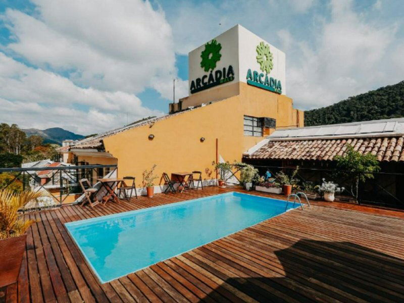 Hotel Kastel Itaipava Hotel