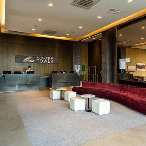 Hotel Royal Palm Tower Anhanguera cazare Campinas