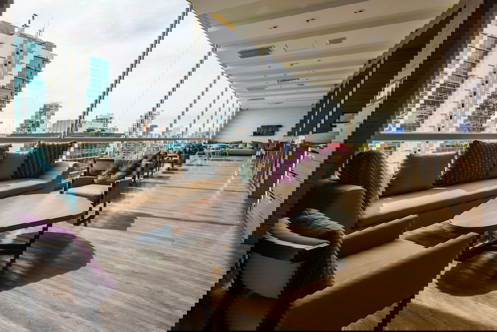 Hotel Hampton By Hilton Bucaramanga