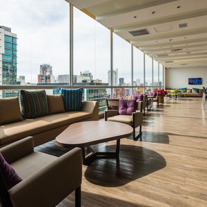 Hotel Hampton By Hilton Bucaramanga cazare Bucaramanga