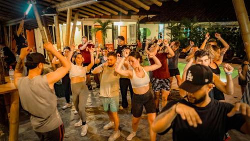 Hotel El Viajero Cali Hostel & Salsa School