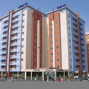 Hotel Apartamentos Marblau Peredamar cazare Costa del Azahar