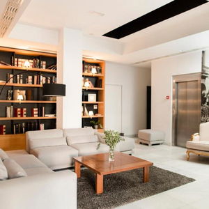 Hotel Aire Hotel & Ancient Baths Plaza Vieja cazare Almeria