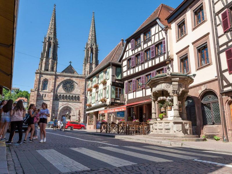 Hotel Hotel De La Cloche