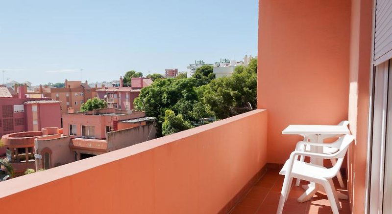 Hotel La Palmera De Torremolinos