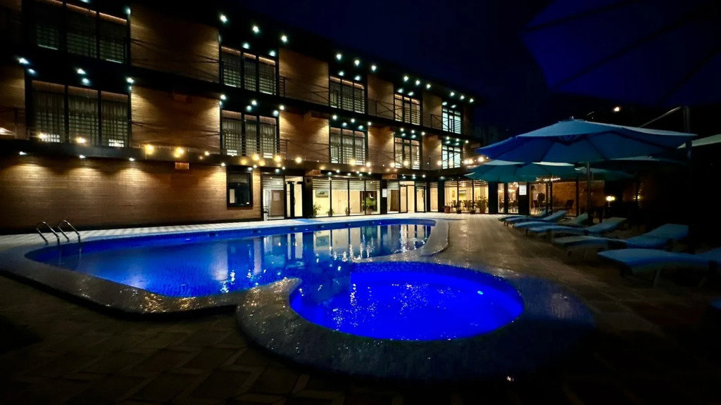 Hotel Barhat Hotel & Spa Boutique Hotel