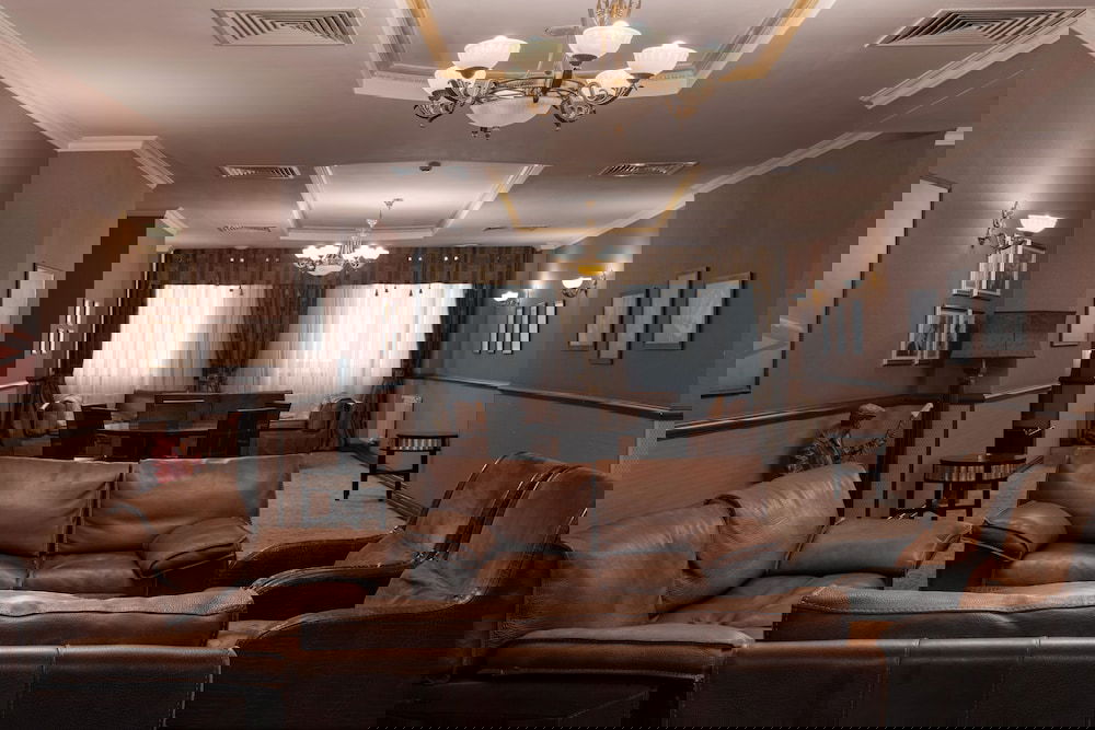 Hotel Grand Hotel Tien Shan