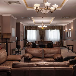 Hotel Grand Hotel Tien Shan cazare Almaty