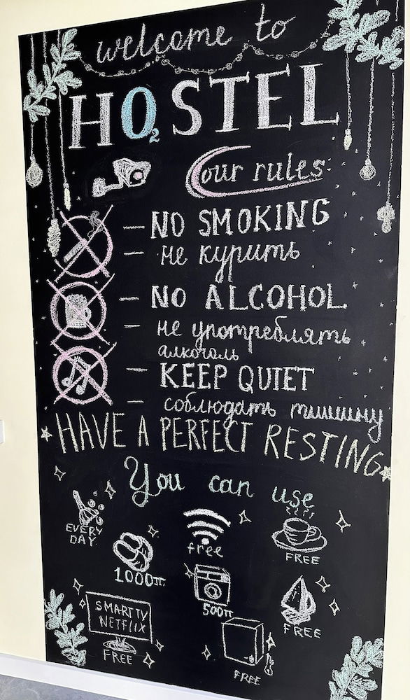 Hotel Hostel O2