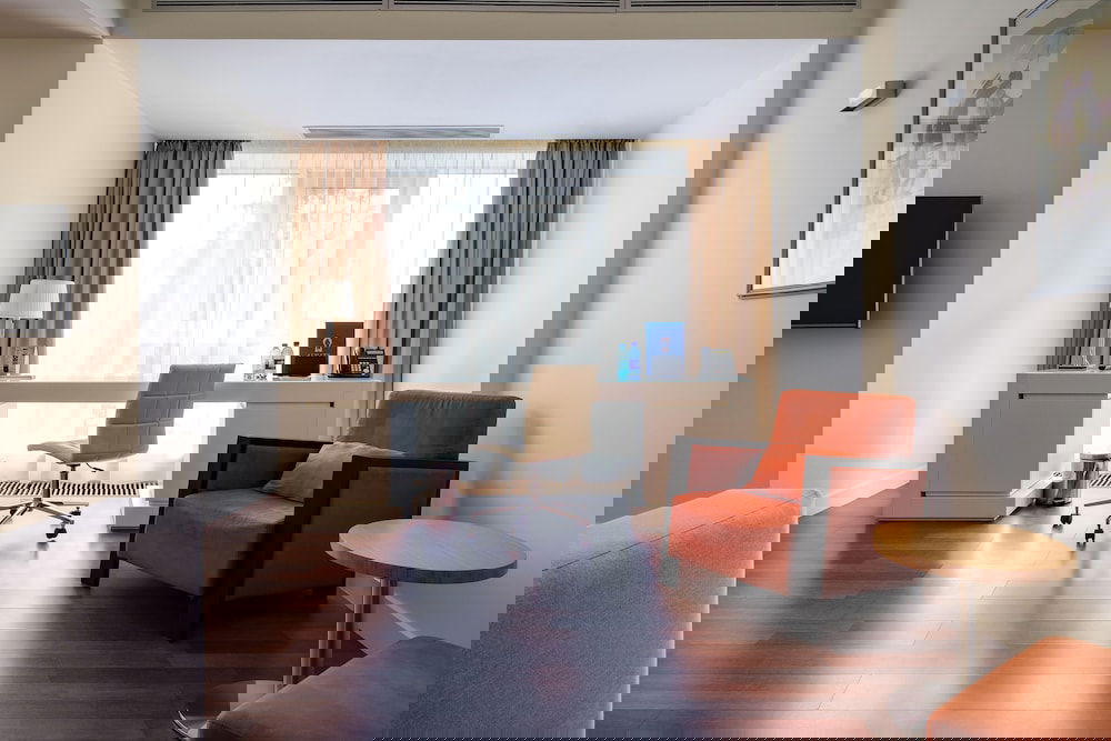 Hotel Park Hotel Almaty