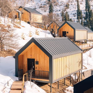 Hotel Qazaq Auyl Hotel cazare Almaty