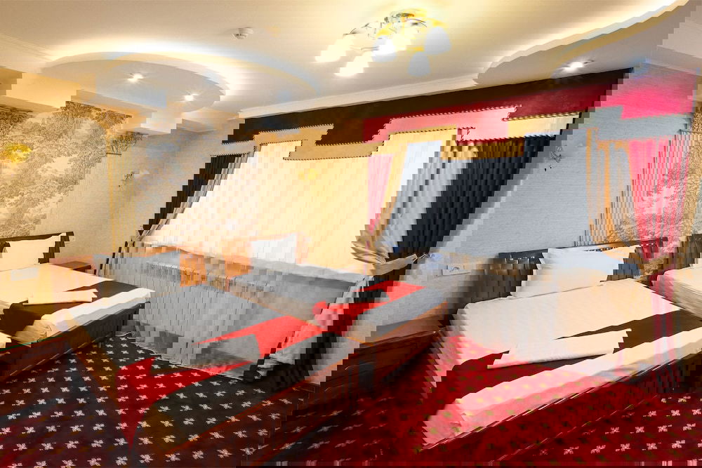 Hotel Salut Hotel Almaty