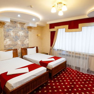 Hotel Salut Hotel Almaty cazare Almaty