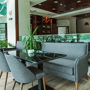 Hotel Dedeman Oskemen Tavros cazare Ust-Kamenogorsk