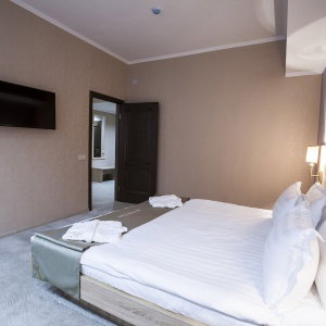 Hotel Renion Park Hotel cazare Almaty
