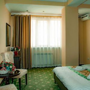 Hotel Kaaier cazare Almaty