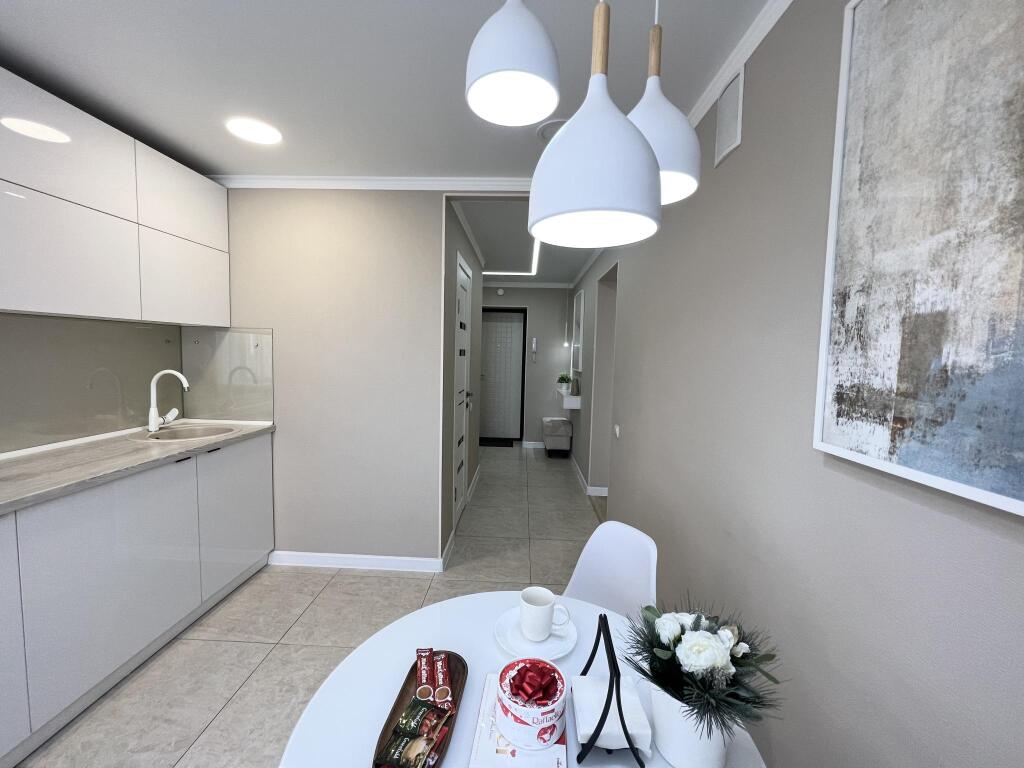Hotel Live On Toraighyrov Street 6