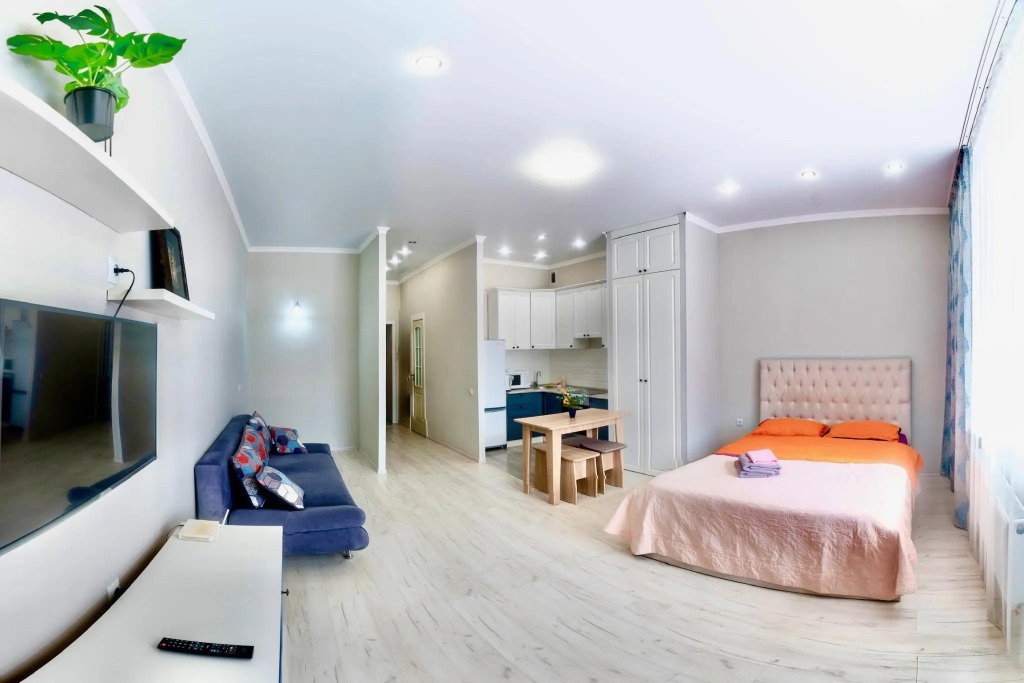 Hotel Vershina-Pv On General Dyusenov Street 2/2