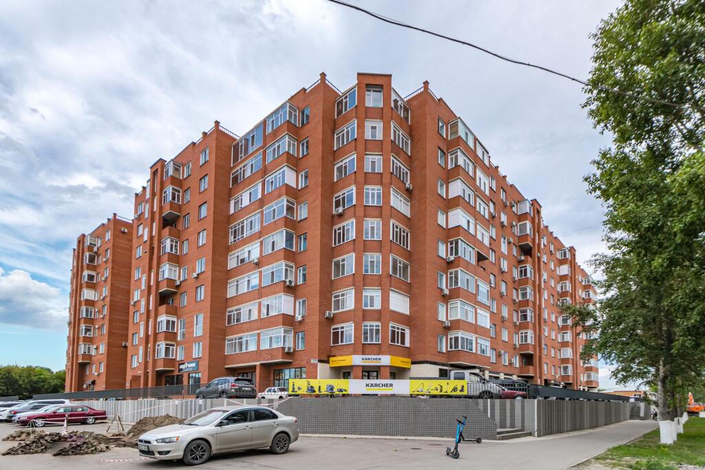 Hotel Vershina-Pv On Kamzin Street 41/1