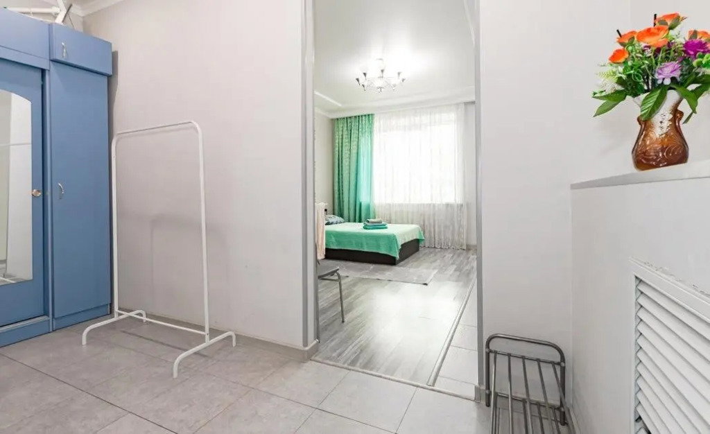 Hotel Vershina-Pv On Kamzin Street 41/3