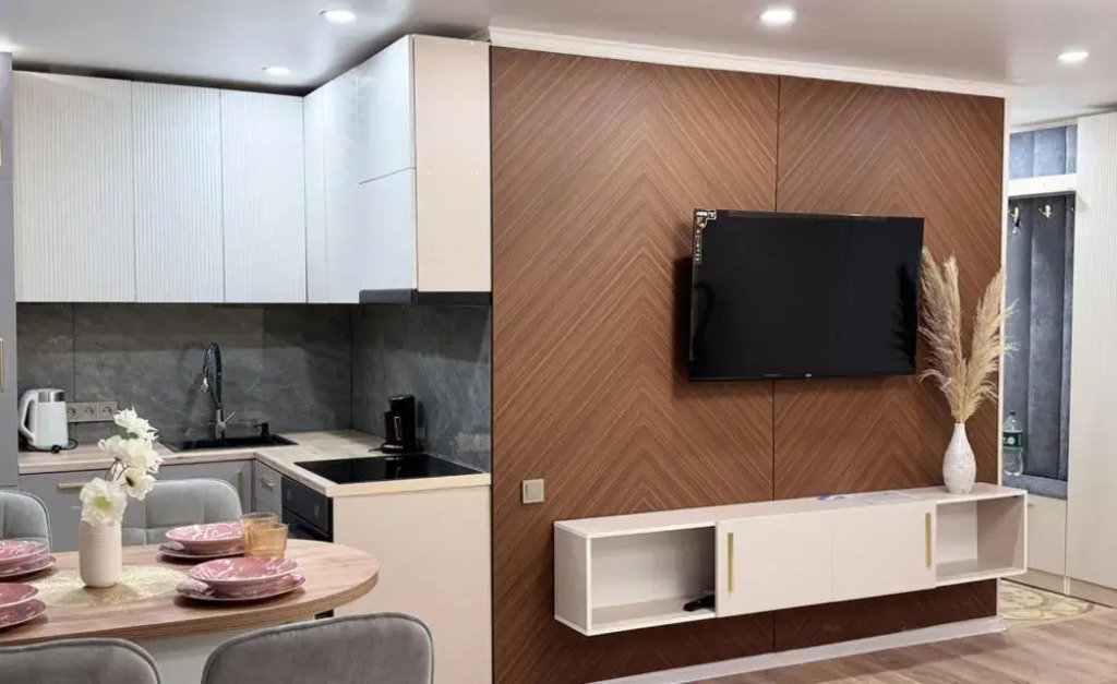 Hotel Vershina-Pv On Nursultan Nazarbayev Avenue 6/2