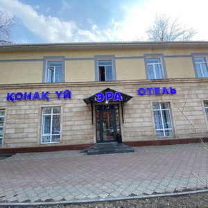 Hotel Era Hotel cazare Almaty