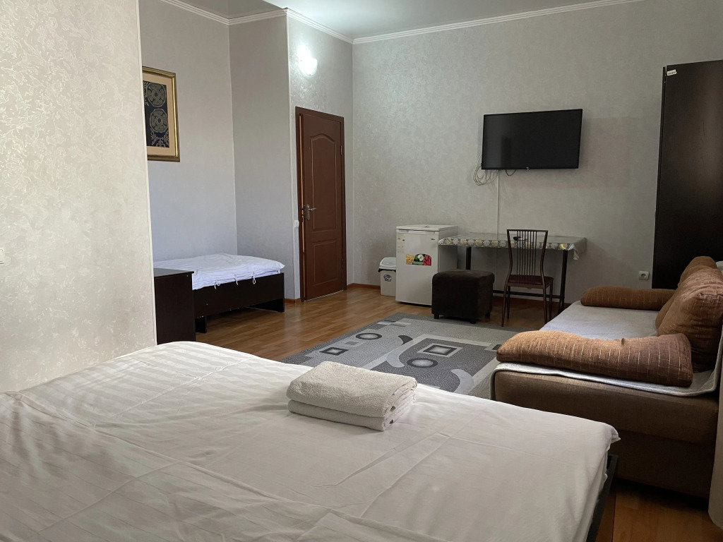 Hotel Fiveseasons Hostel