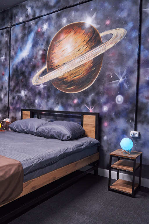 Hotel Gagarin Capsule Hotel
