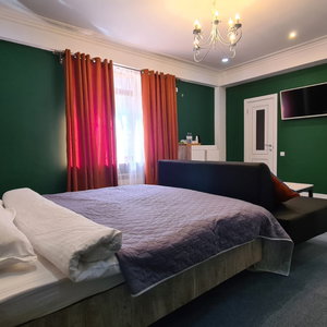 Hotel Hotel Cryptohotel.club cazare Almaty