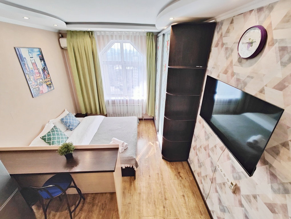 Hotel M.o.o.n. Apartments Zhk Sunkar Flat