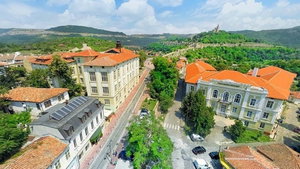 Hotel Hotel Tsarevets cazare Veliko Tarnovo
