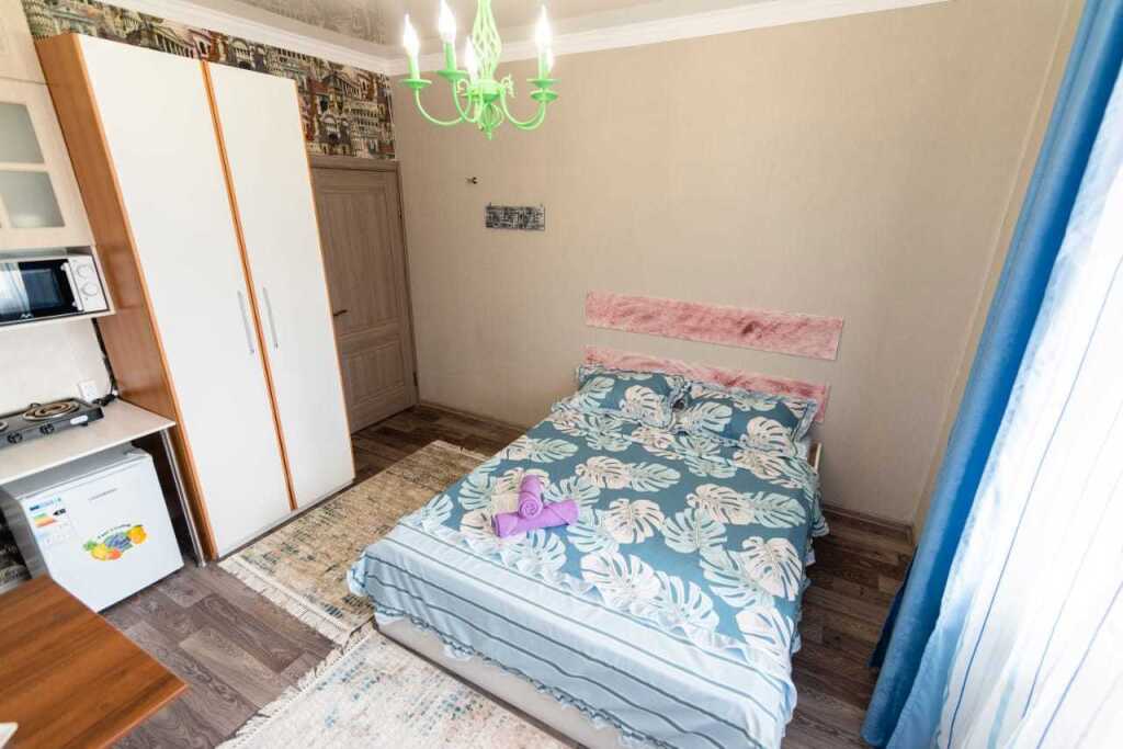 Hotel Mikrorayon Zhetysu-2 Flat
