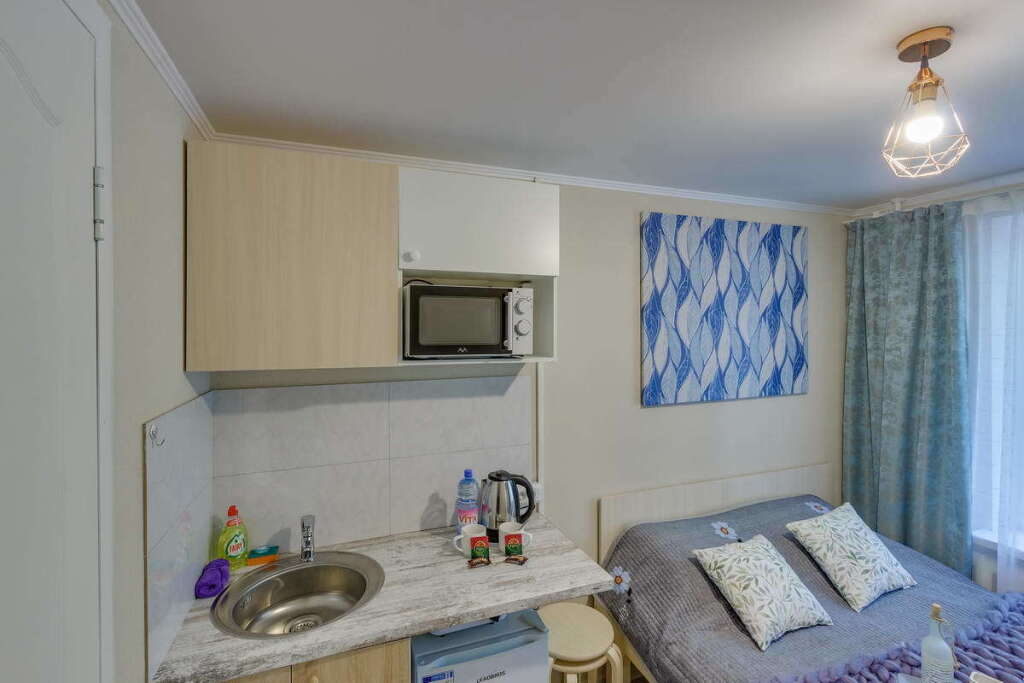 Hotel Mikrorayon 1 Flat
