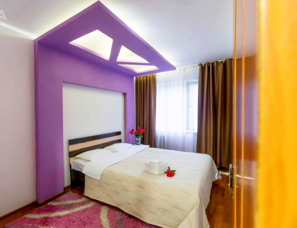 Hotel Na Prospekte Dostyk Apartments