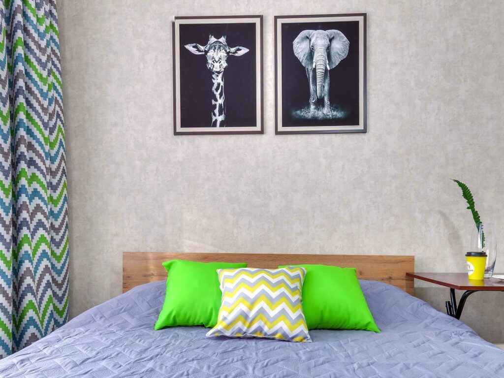 Hotel Na Ulitse Kazybek Bi Flat