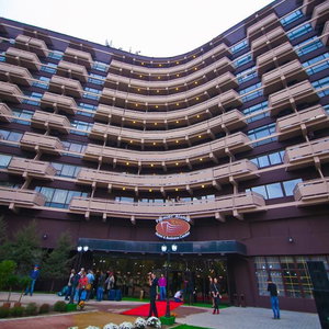 Hotel Premier Alatau cazare Almaty