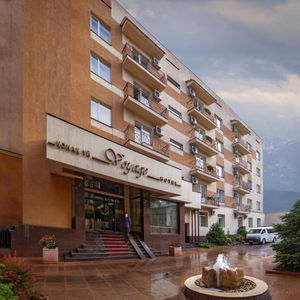 Hotel Voyage Hotel cazare Almaty