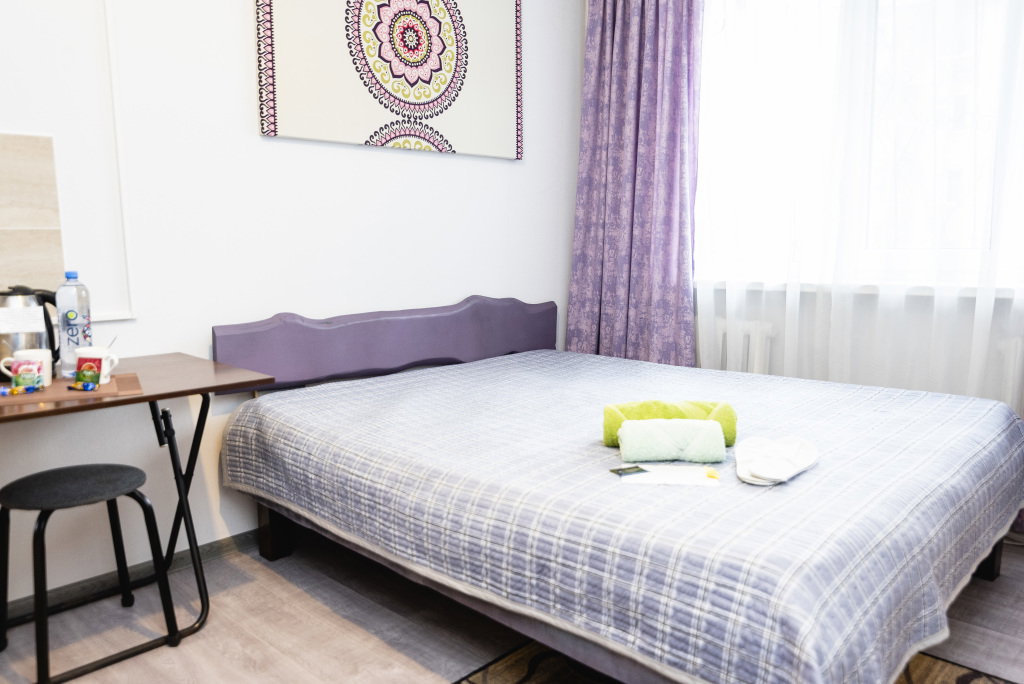 Hotel Your House Apartaments On Saina-Zhubanova