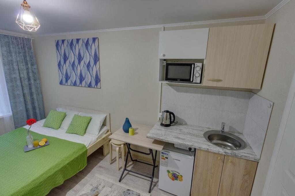 Hotel Yourhouse In The 1St Microdistrict 76