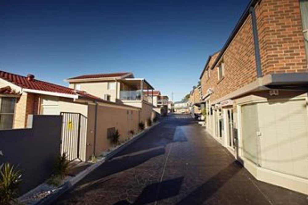 Hotel Jesmond Executive Villas