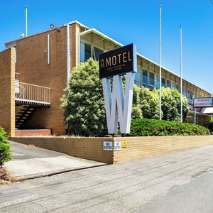 Hotel Kingsway Motel Geelong cazare Geelong