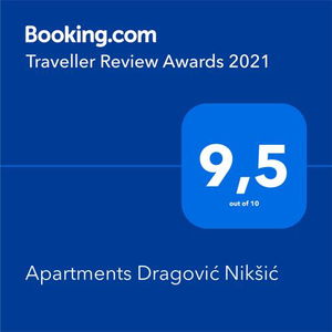 Hotel Apartments Dragovic Nikšic cazare Niksic