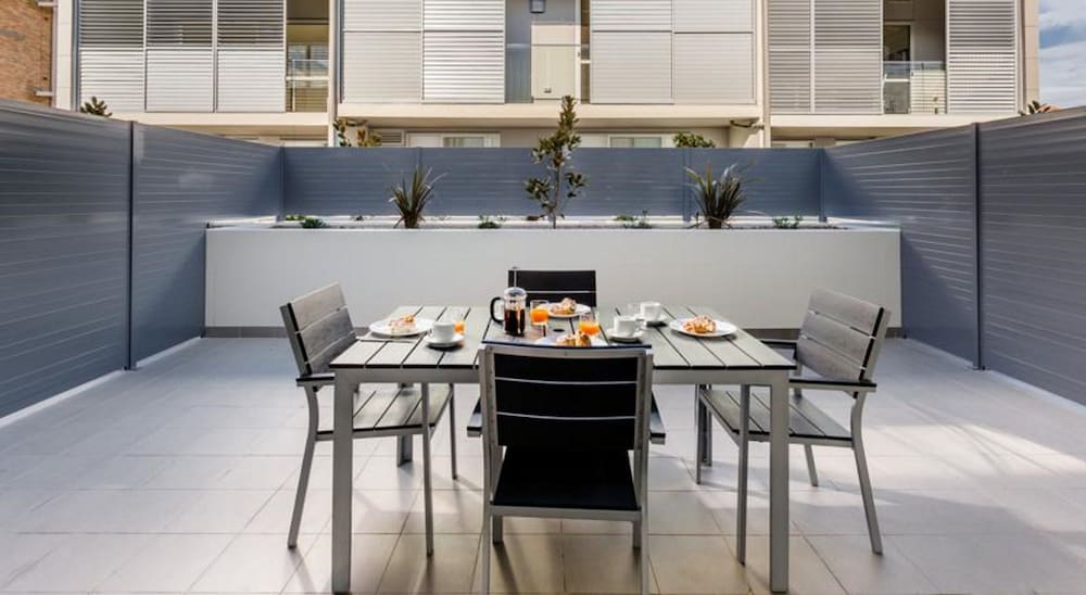 Hotel Hamilton Executive Apartments