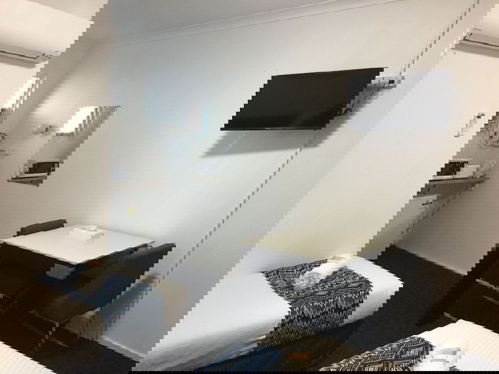 Hotel Newcastle Motel