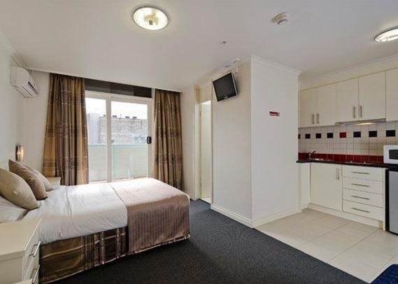 Hotel Lygon Lodge Carlton