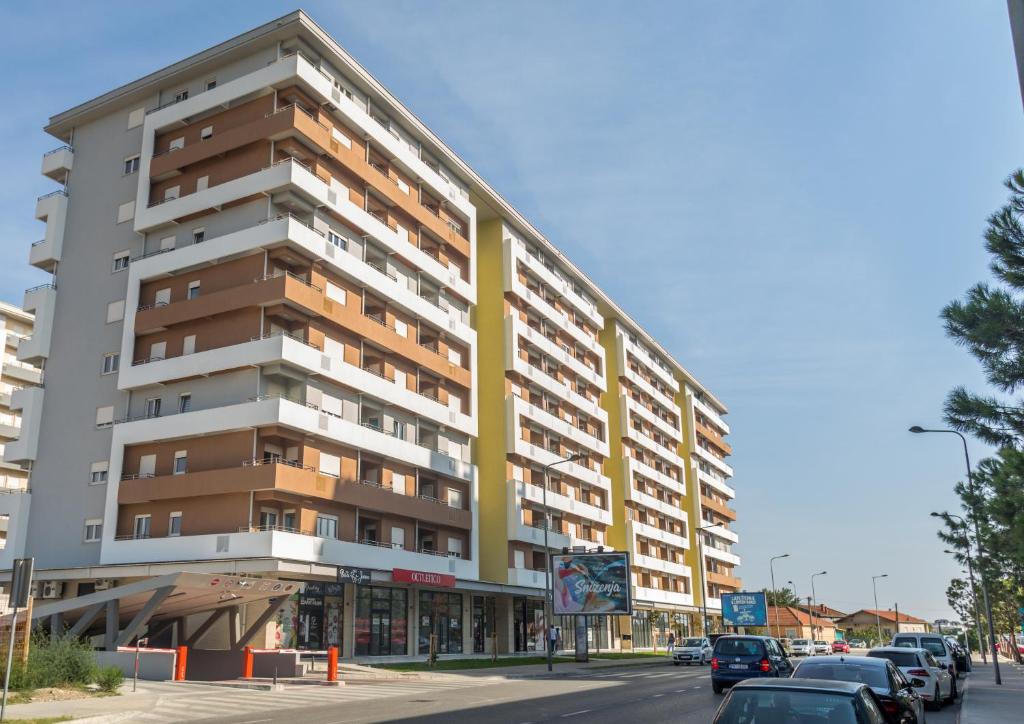 Hotel Apart Compliment