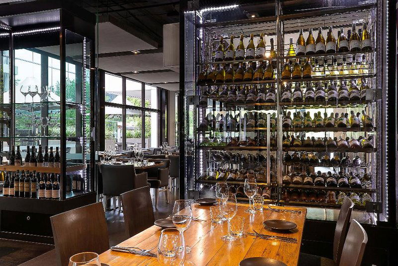 Hotel Oaks Melbourne St Kilda Road