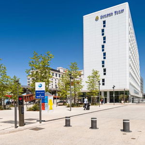 Hotel Golden Tulip Marseille Euromed cazare Marseille