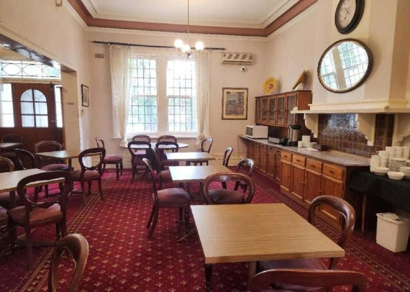 Hotel Georgian Court Guest House