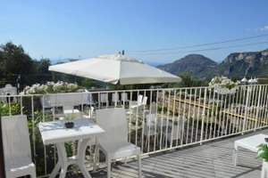 Hotel Royal Hills cazare Sorrento